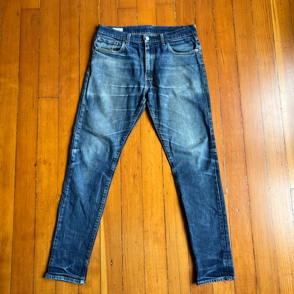 Mens Levis - 512 32W 32L
